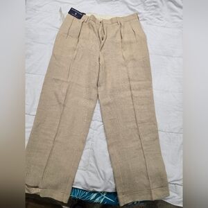 Polo by Ralph Lauren Tan Chinos